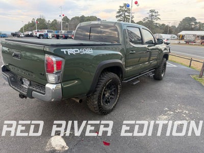 2021 Toyota Tacoma SR5 V6