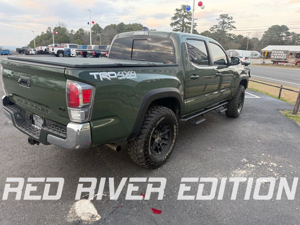 2021 Toyota Tacoma SR5 V6