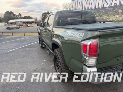 2021 Toyota Tacoma SR5 V6