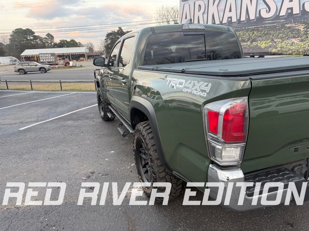 2021 Toyota Tacoma SR5 V6