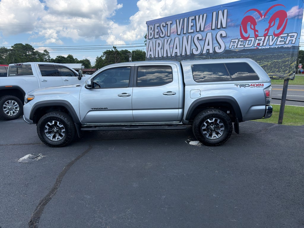 2022 Toyota Tacoma TRD Off Road