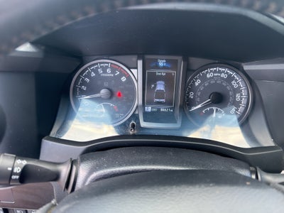 2022 Toyota Tacoma TRD Off Road
