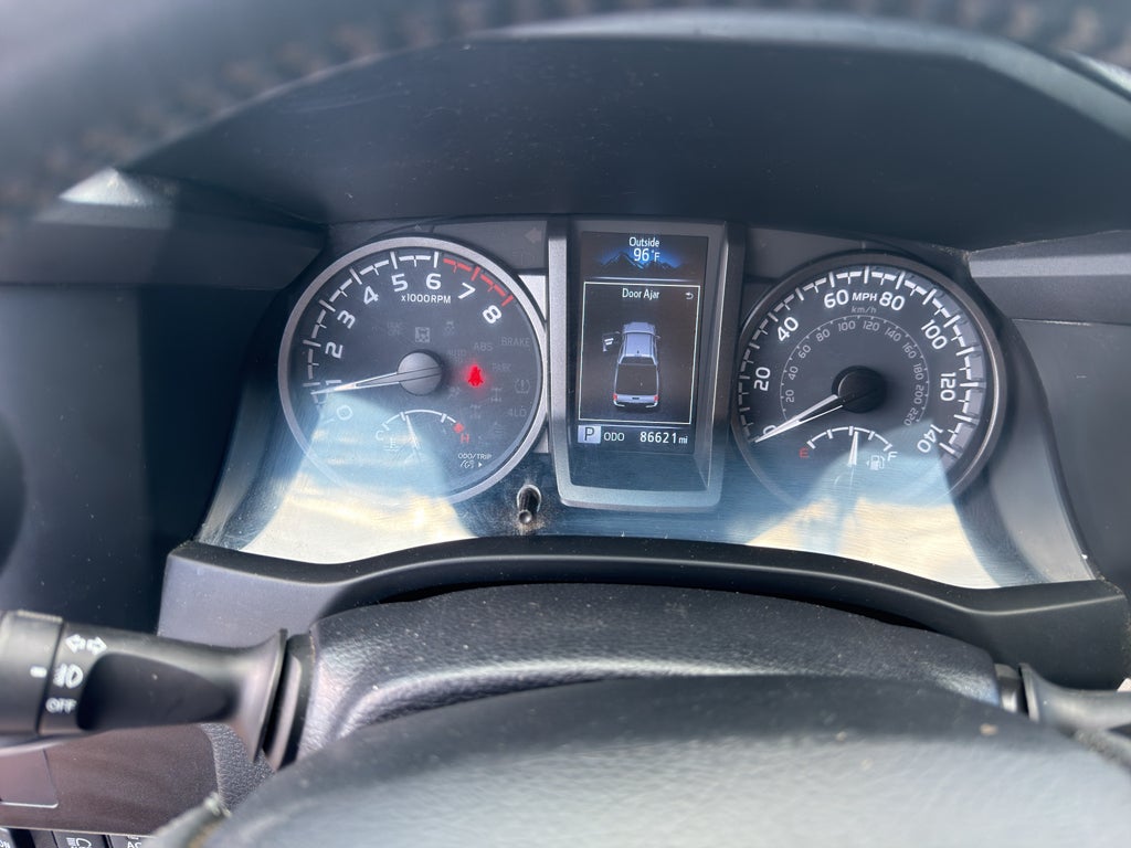 2022 Toyota Tacoma TRD Off Road