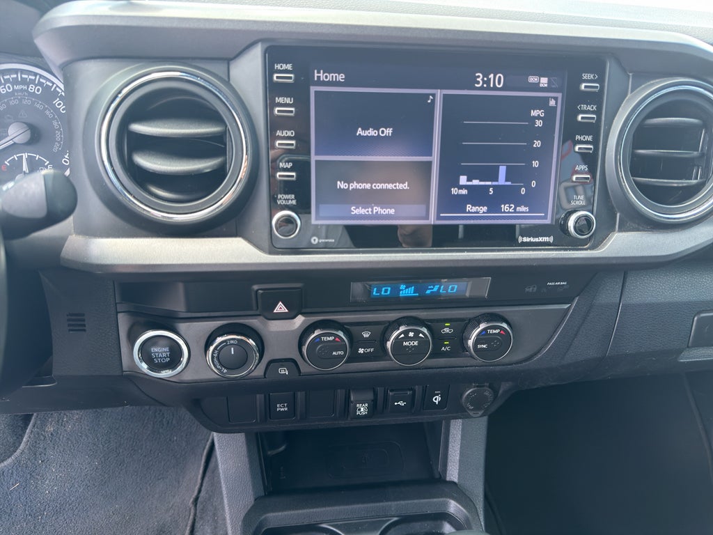 2022 Toyota Tacoma TRD Off Road