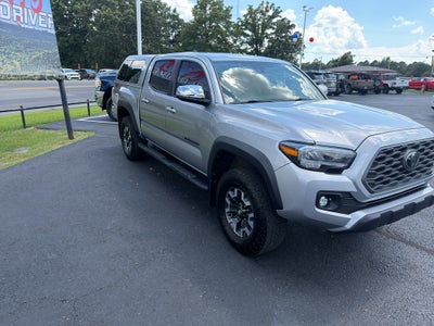 2022 Toyota Tacoma TRD Off Road