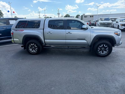 2022 Toyota Tacoma TRD Off Road