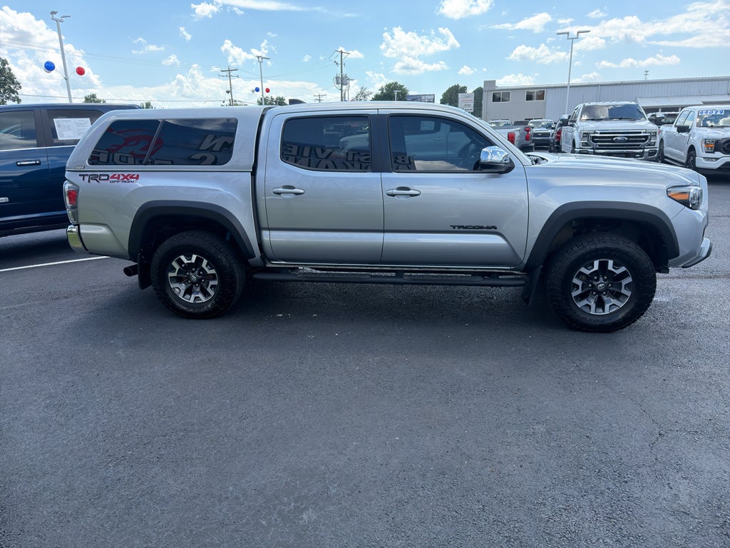 2022 Toyota Tacoma TRD Off Road