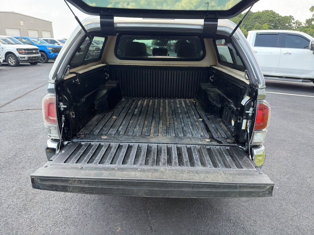 2022 Toyota Tacoma TRD Off Road