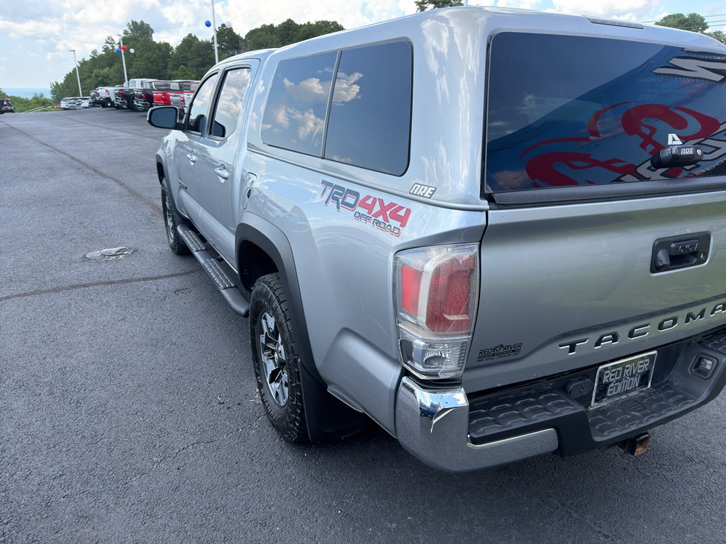 2022 Toyota Tacoma TRD Off Road