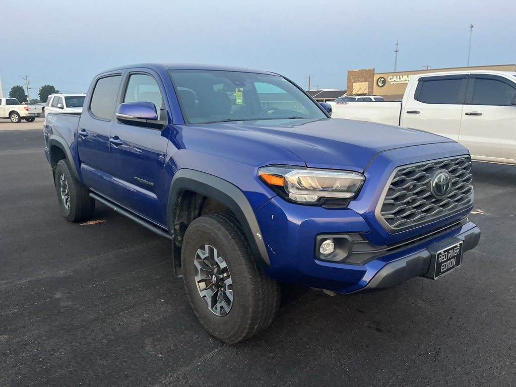 2023 Toyota Tacoma TRD Off Road
