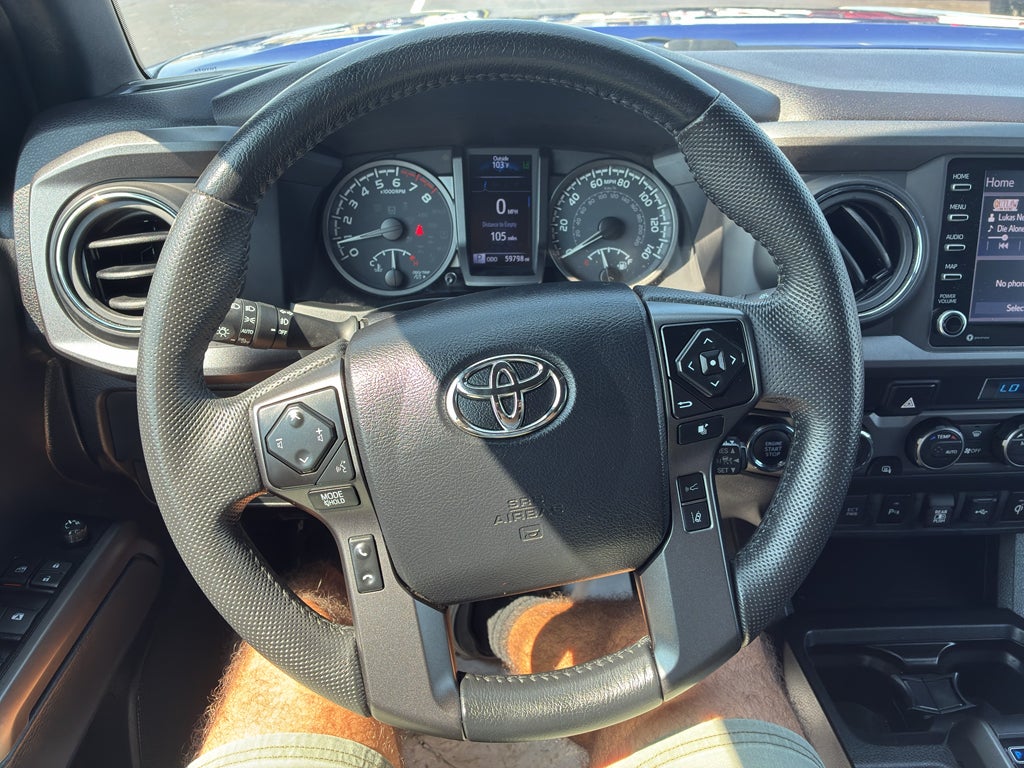 2023 Toyota Tacoma TRD Off Road