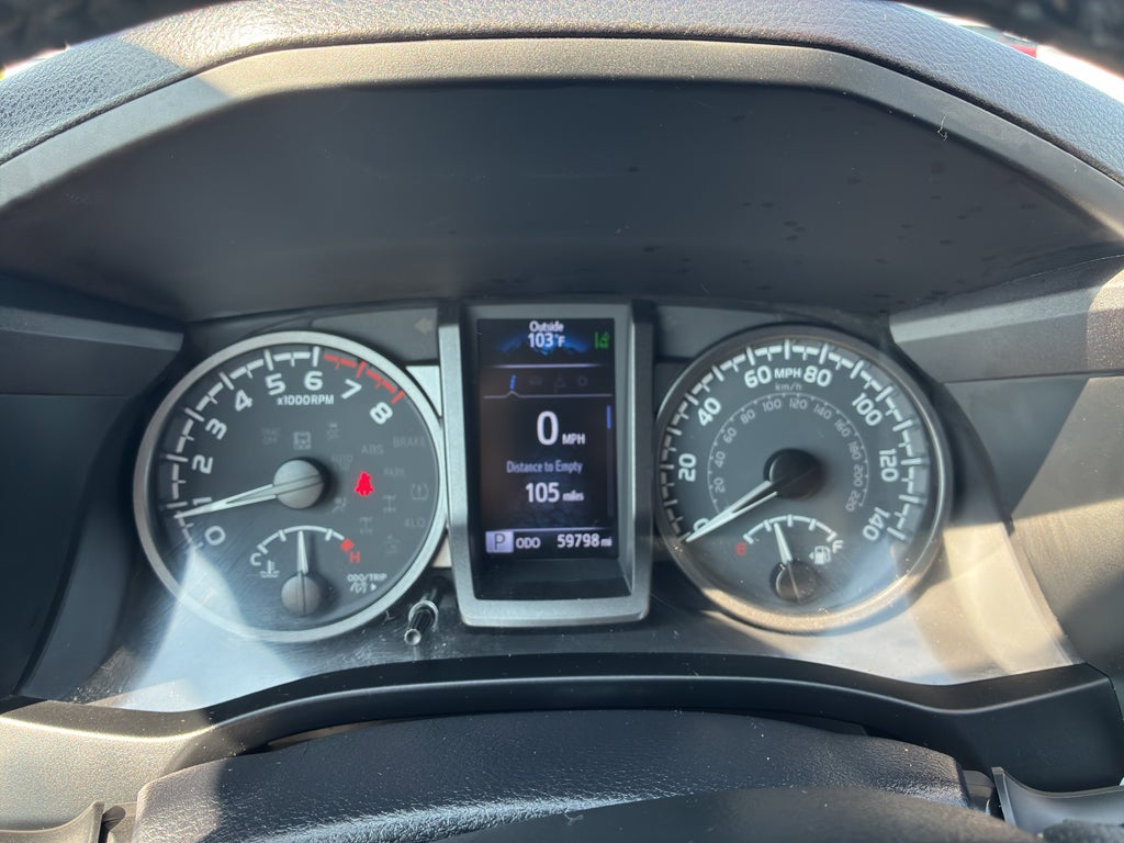 2023 Toyota Tacoma TRD Off Road