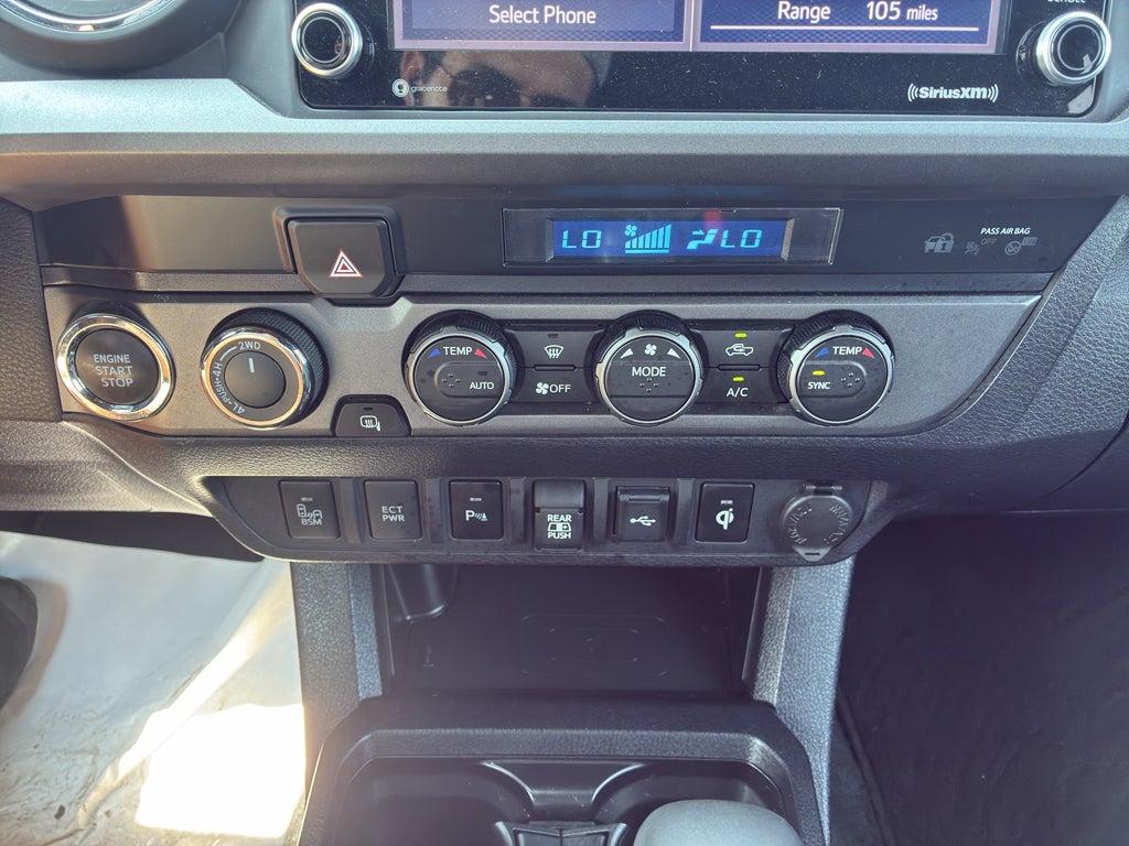 2023 Toyota Tacoma TRD Off Road