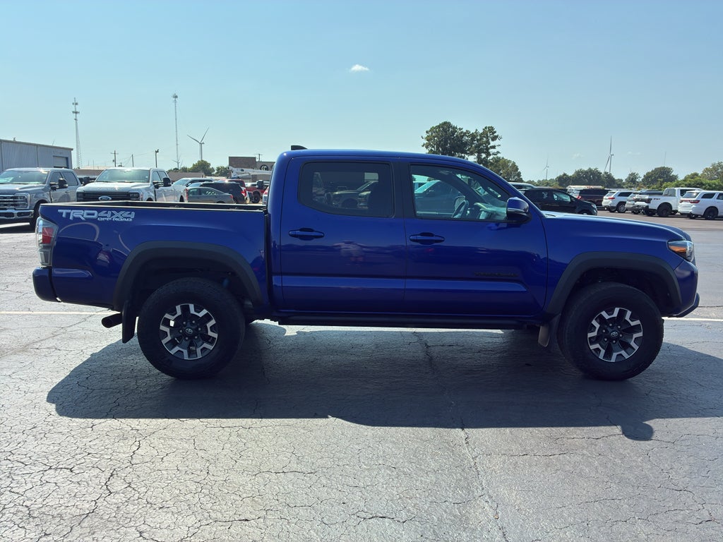 2023 Toyota Tacoma TRD Off Road