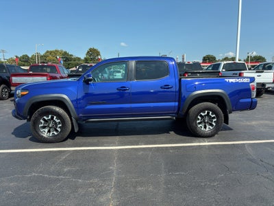 2023 Toyota Tacoma TRD Off Road