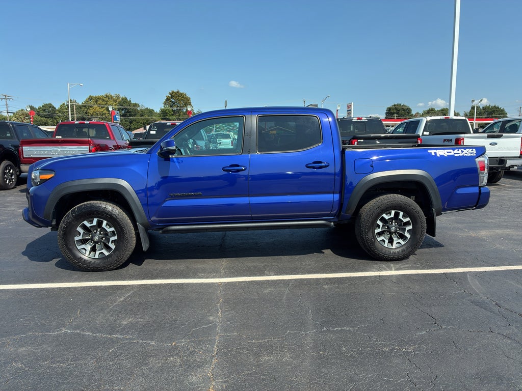 2023 Toyota Tacoma TRD Off Road