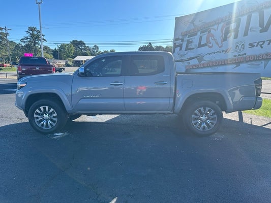 2020 Toyota Tacoma Limited V6 in Wynne, AR - Red River Automotive Group