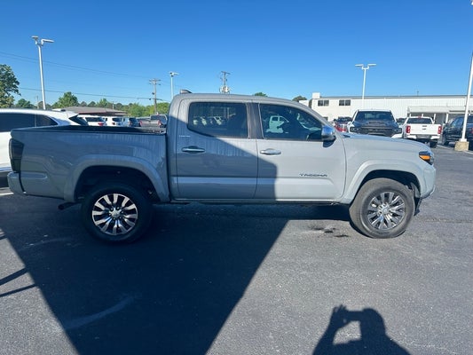 2020 Toyota Tacoma Limited V6 in Wynne, AR - Red River Automotive Group