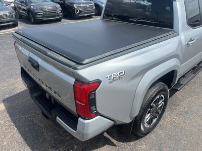 2024 Toyota Tacoma TRD Sport