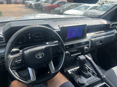 2024 Toyota Tacoma TRD Sport