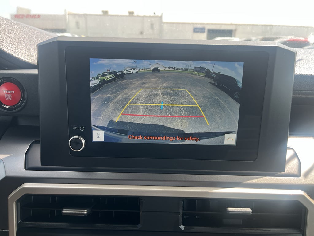 2024 Toyota Tacoma TRD Sport
