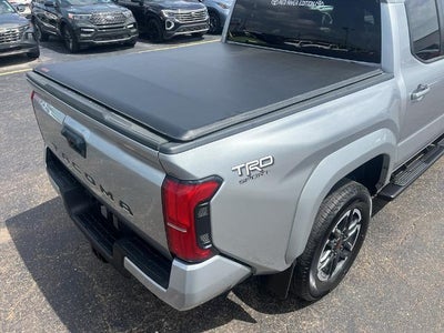 2024 Toyota Tacoma TRD Sport
