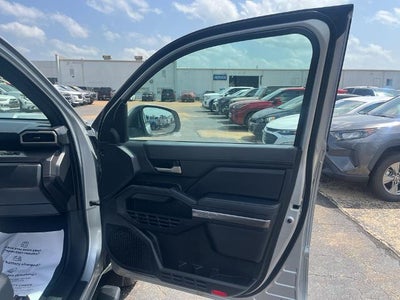 2024 Toyota Tacoma TRD Sport