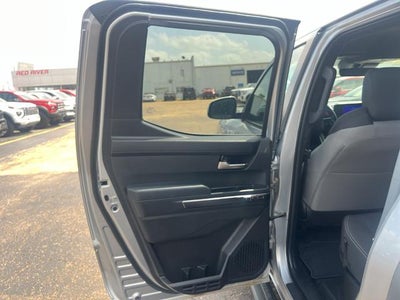 2024 Toyota Tacoma TRD Sport