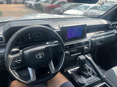 2024 Toyota Tacoma TRD Sport