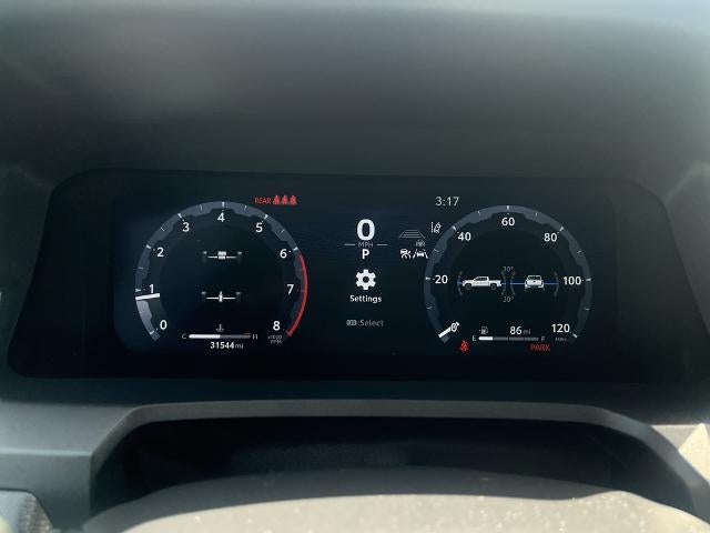 2024 Toyota Tacoma TRD Sport