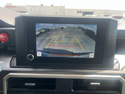 2024 Toyota Tacoma TRD Sport
