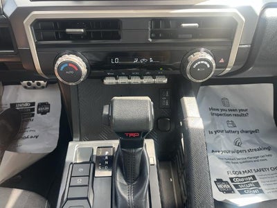 2024 Toyota Tacoma TRD Sport