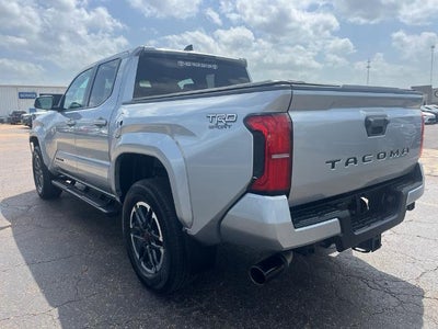 2024 Toyota Tacoma TRD Sport