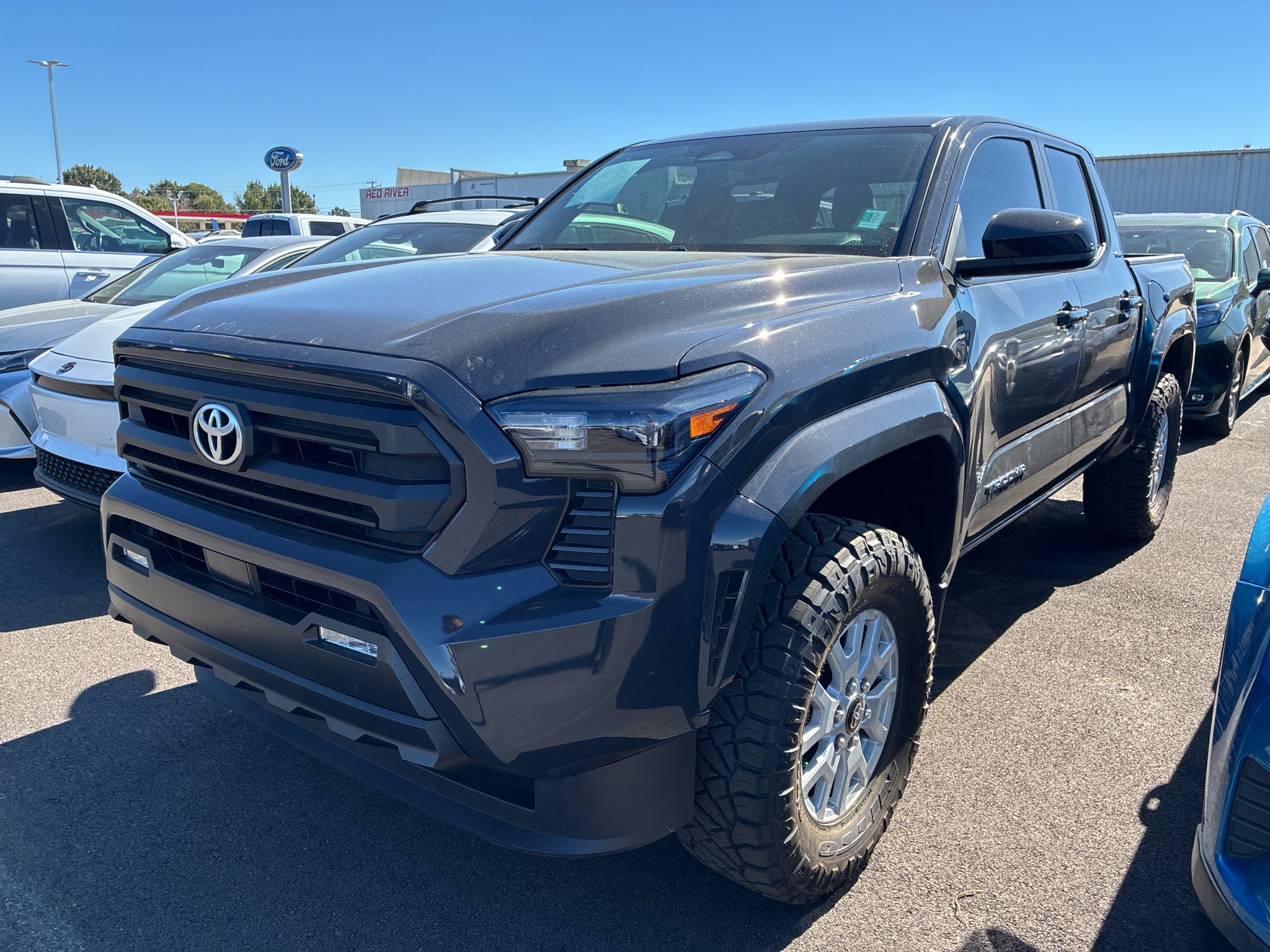 2024 Toyota Tacoma SR5
