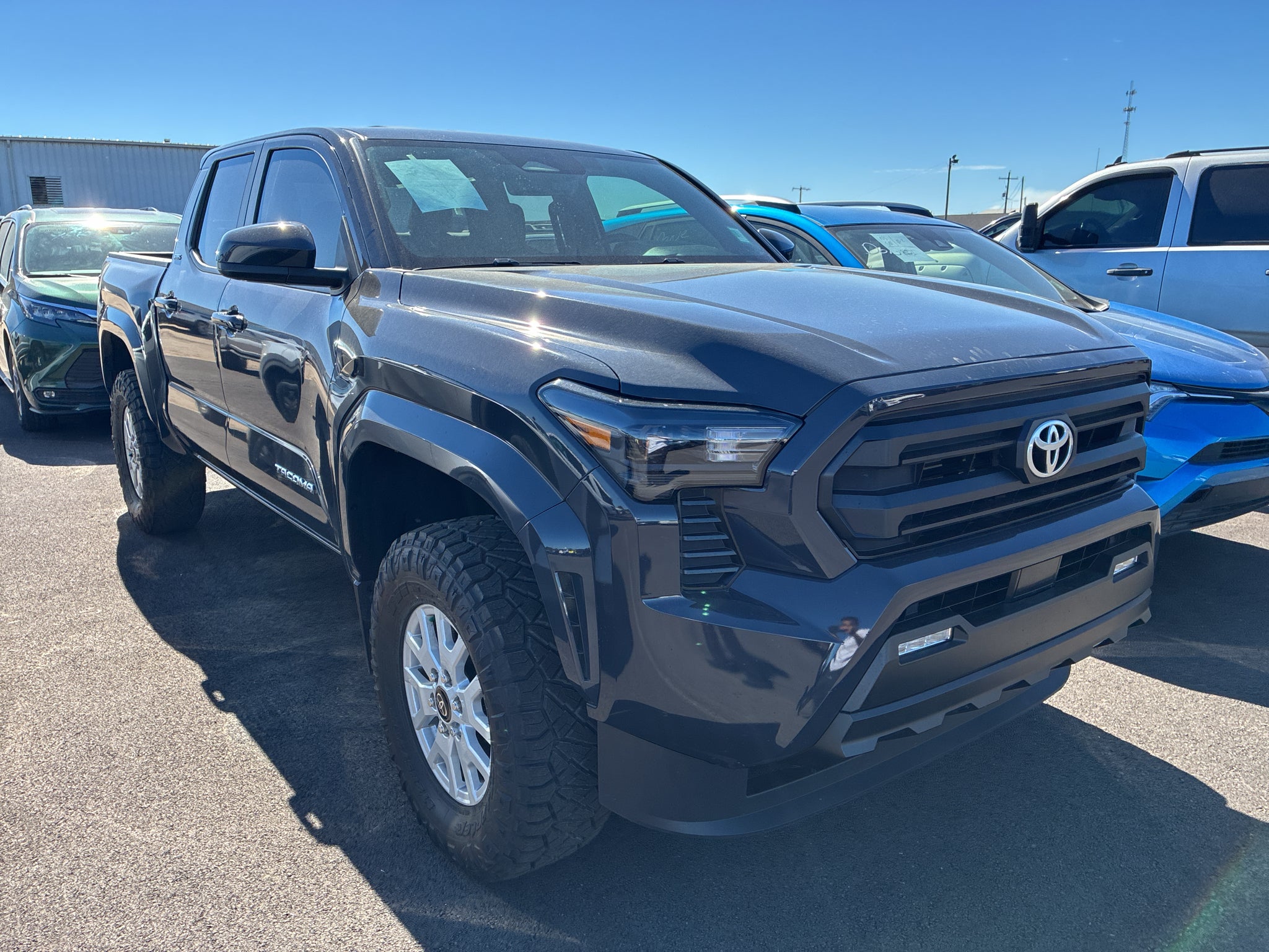 2024 Toyota Tacoma SR5