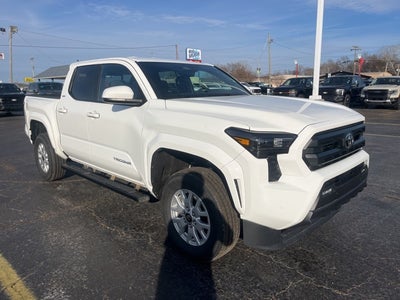 2025 Toyota Tacoma SR5