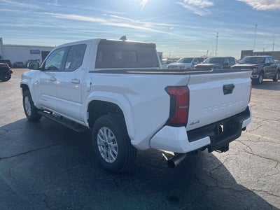 2025 Toyota Tacoma SR5