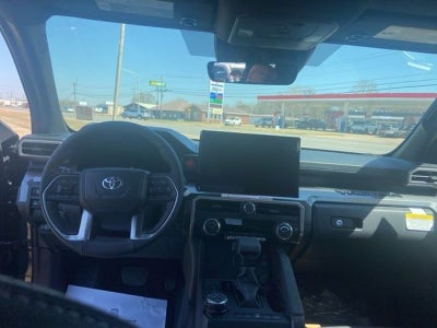 2026 Toyota Tacoma TRD Off Road