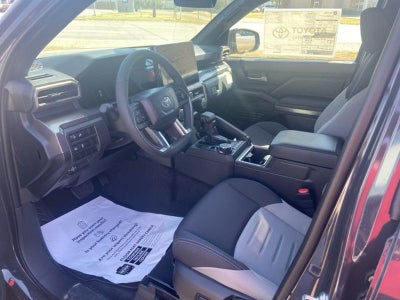 2026 Toyota Tacoma TRD Off Road