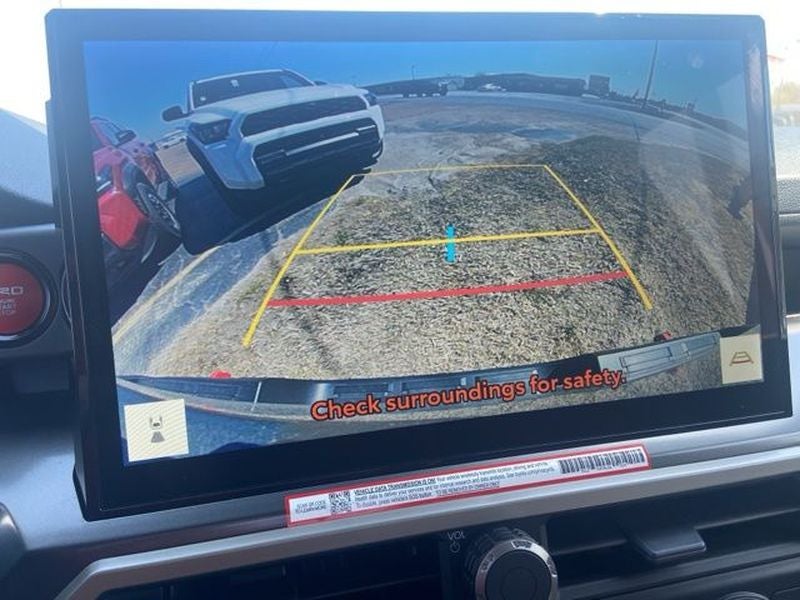 2026 Toyota Tacoma TRD Off Road