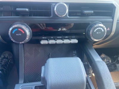 2026 Toyota Tacoma TRD Off Road