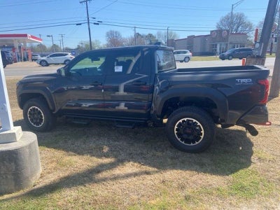 2026 Toyota Tacoma TRD Off Road