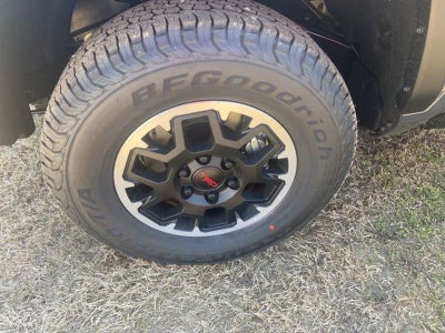 2026 Toyota Tacoma TRD Off Road
