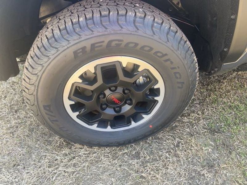 2026 Toyota Tacoma TRD Off Road