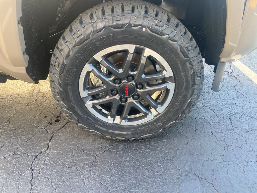 2026 Toyota Tacoma TRD Sport