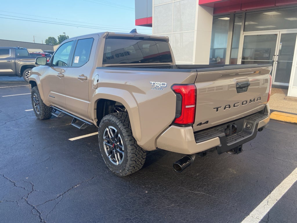 2026 Toyota Tacoma TRD Sport