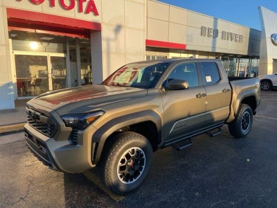 2026 Toyota Tacoma TRD Off Road