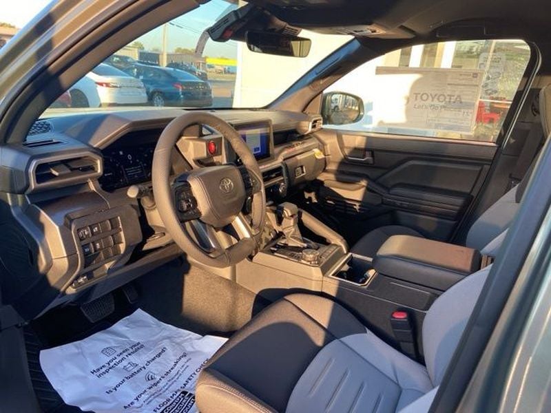 2026 Toyota Tacoma TRD Off Road