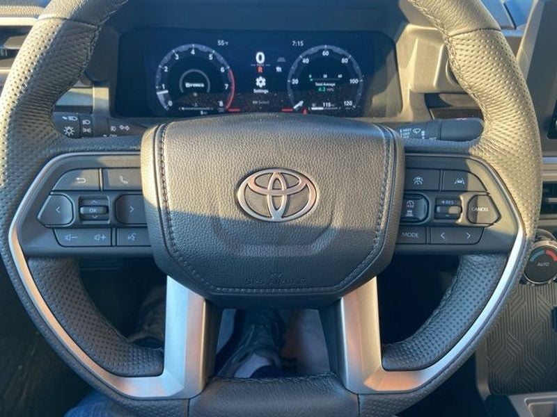 2026 Toyota Tacoma TRD Off Road