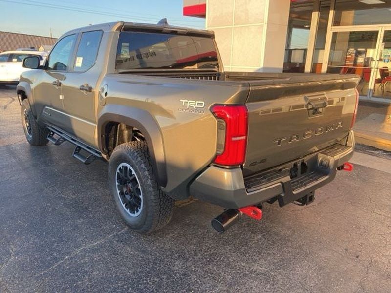 2026 Toyota Tacoma TRD Off Road